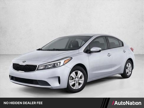 Used 2018 Kia Forte LX w/ LX Popular Package FWD image 1