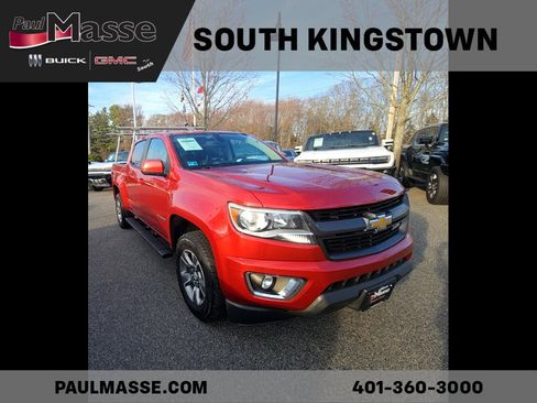 Used 2015 Chevrolet Colorado Z71 image 9