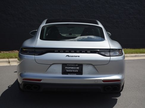 Certified 2023 Porsche Panamera Platinum Edition RWD image 6