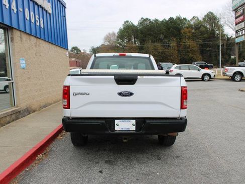 Used 2017 Ford F150 XL w/ Equipment Group 101A Mid image 5