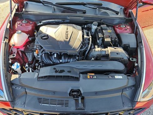 Certified 2023 Hyundai Sonata SEL image 21