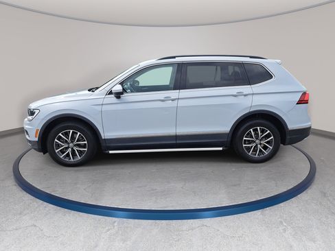 Used 2018 Volkswagen Tiguan SE FWD image 8