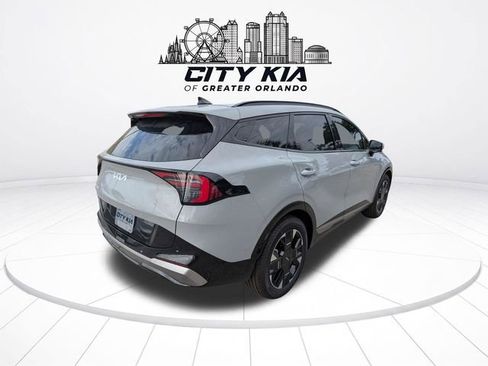 New 2026 Kia Sportage SX FWD image 6