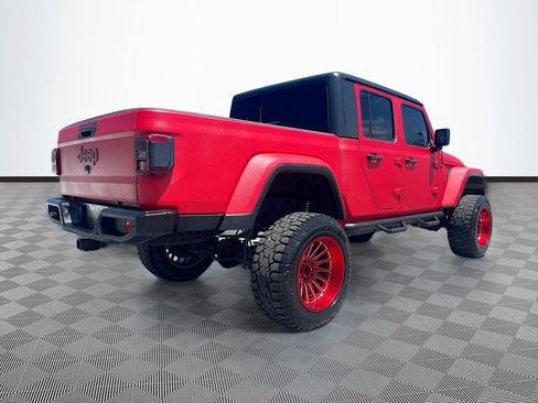 Used 2021 Jeep Gladiator Sport AWD/4WD image 6