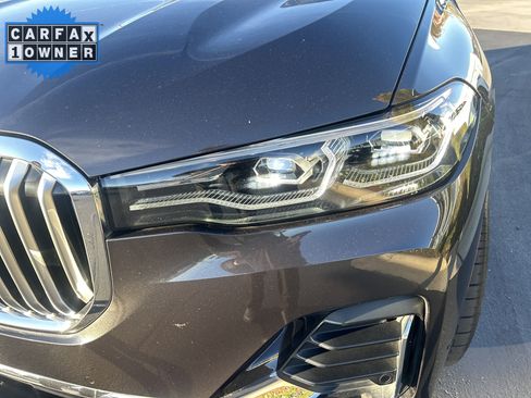 Used 2021 BMW X7 xDrive40i w/ Premium Package 2 image 6