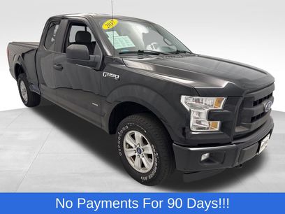 Used 2017 Ford F150 XL w/ Equipment Group 101A Mid