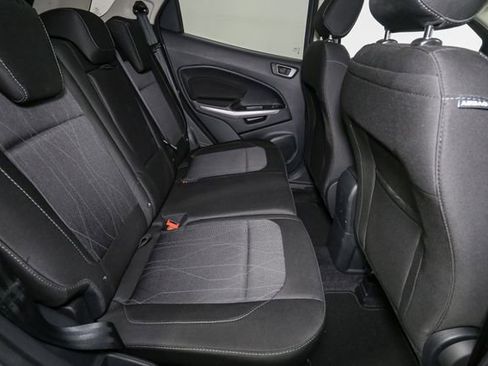 Used 2022 Ford EcoSport SE w/ Interior Protection Package AWD/4WD image 19