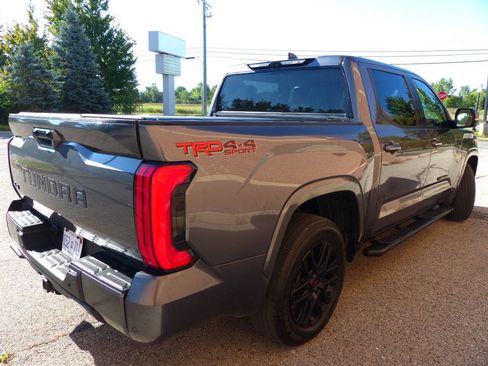 Used 2024 Toyota Tundra SR5 w/ TRD Sport Premium Package AWD/4WD image 10