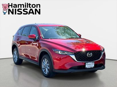 Used 2023 MAZDA CX-5 AWD 2.5 S w/ Select Package