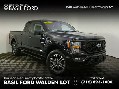 Used 2023 Ford F150 XL w/ STX Appearance Package