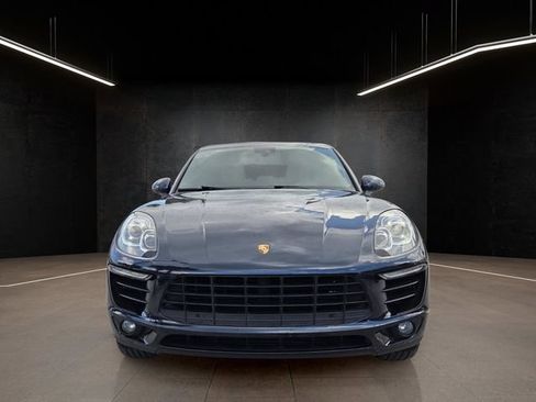 Used 2018 Porsche Macan S AWD/4WD image 2