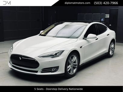 Used 2014 Tesla Model S 60