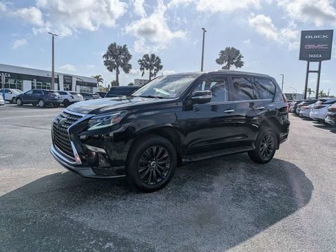 Used 2021 Lexus GX 460 Premium AWD/4WD image 8