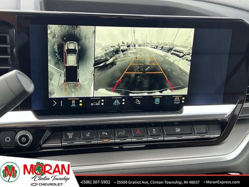 Certified 2025 Chevrolet Silverado 3500 High Country w/ High Country Premium Package image 24