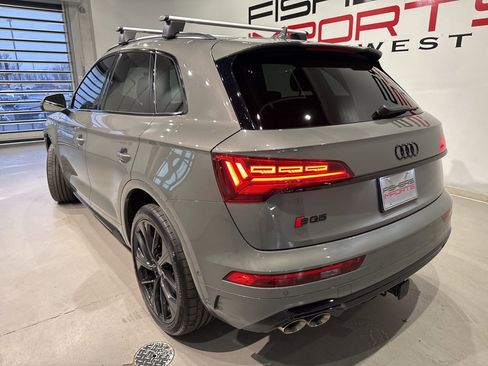 Used 2025 Audi SQ5 Prestige image 5