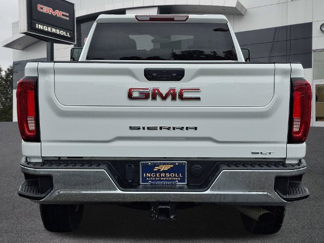 Used 2022 GMC Sierra 2500 SLT w/ Snow Plow Prep/Camper Package AWD/4WD image 25