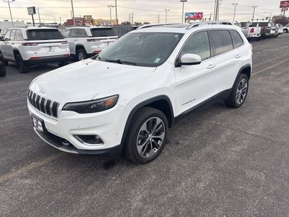 Used 2021 Jeep Cherokee Limited w/ Elite Package
