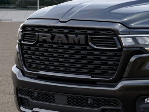 New 2026 RAM 1500 Big Horn AWD/4WD image 11