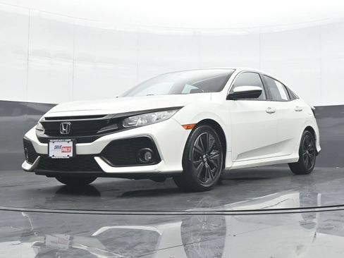 Used 2018 Honda Civic EX image 25