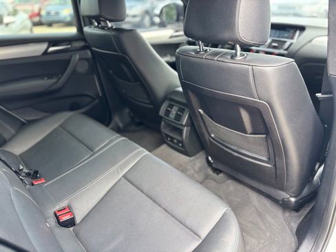 Used 2017 BMW X4 M40i AWD/4WD image 16