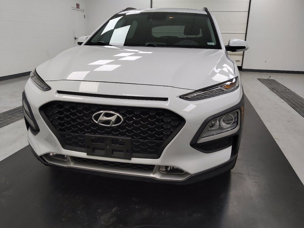 Used 2021 Hyundai Kona SEL Plus w/ Cargo Package FWD image 15