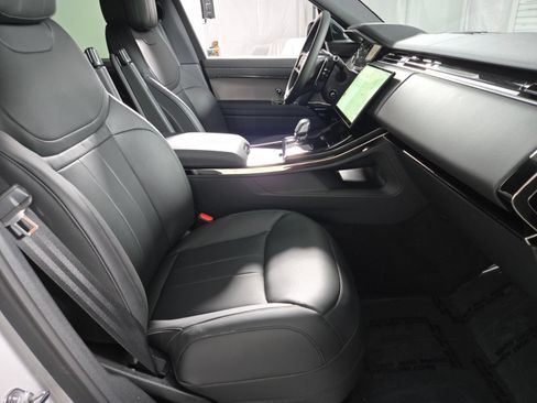 New 2026 Land Rover Range Rover Sport Dynamic SE AWD/4WD image 3