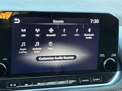 Used 2023 Nissan Rogue SL w/ SL Premium Package AWD/4WD image 36