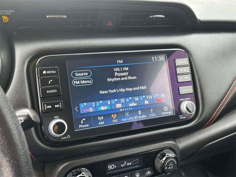 Certified 2023 Nissan Kicks SR image 24