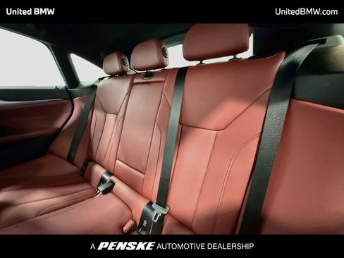 Used 2024 BMW i4 eDrive40 w/ Premium Package RWD image 20