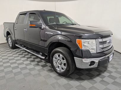 Used 2014 Ford F150 XLT w/ Equipment Group 302A Luxury
