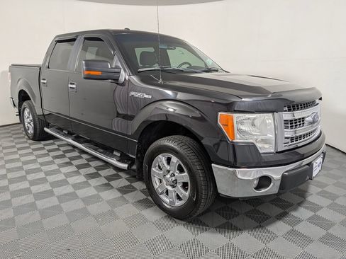 Used 2014 Ford F150 XLT w/ Equipment Group 302A Luxury RWD image 1