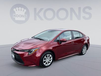 Used 2026 Toyota Corolla LE