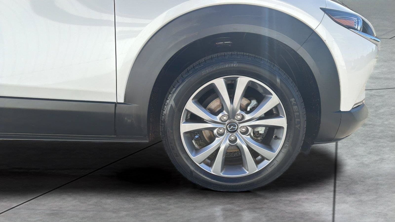 Used 2023 MAZDA CX-30 AWD 2.5 S w/ Premium Package image 27