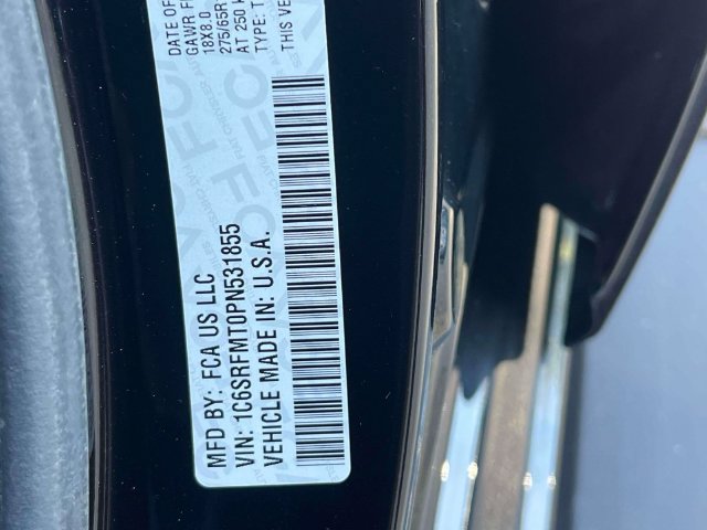 Used 2023 RAM 1500 Big Horn AWD/4WD image 18