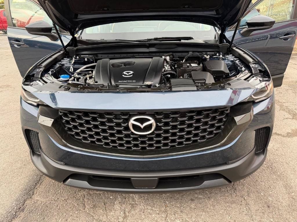Used 2024 MAZDA CX-50 AWD 2.5 S w/ Select Package image 33