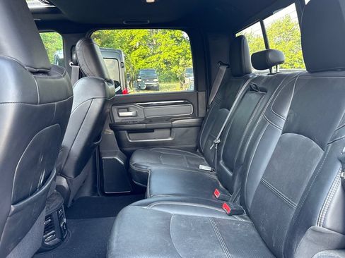 Used 2020 RAM 2500 Power Wagon AWD/4WD image 15