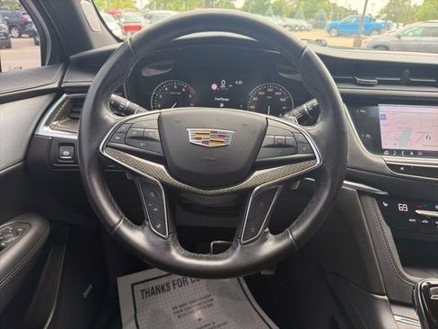 Used 2020 Cadillac XT5 Sportv AWD/4WD image 26