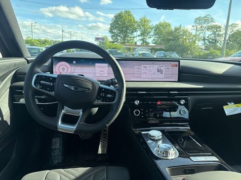 New 2025 Genesis G80 3.5T Sport AWD/4WD image 25