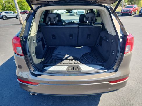 Used 2018 Buick Envision Essence FWD image 28
