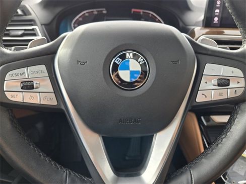 Used 2022 BMW X4 xDrive30i w/ Parking Assistance Package image 22