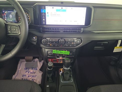 New 2026 Jeep Gladiator Rubicon w/ Safety Group image 16