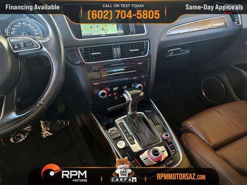 Used 2015 Audi Q5 2.0T Premium Plus w/ Technology Package image 18