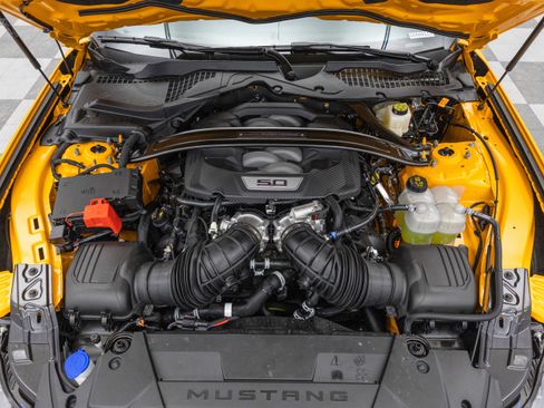 New 2026 Ford Mustang Dark Horse image 31