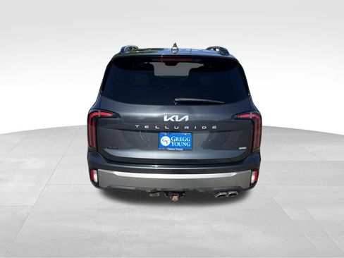 Used 2023 Kia Telluride AWD image 4