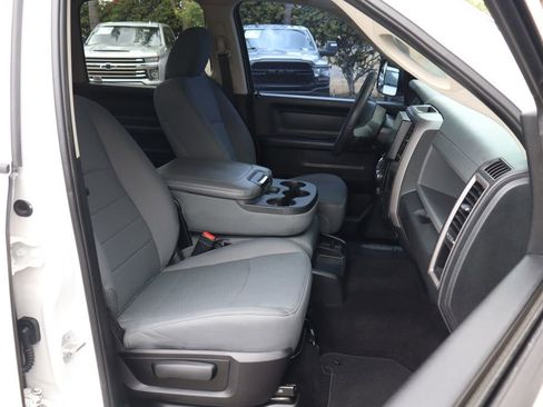 Used 2016 RAM 1500 Tradesman w/ Popular Equipment Group RWD image 39