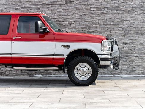 Used 1997 Ford F250 4x4 SuperCab Heavy Duty image 13