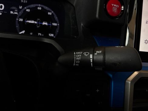 Used 2024 Toyota Tacoma TRD Off-Road w/ TRD Off Road Upgrade Package AWD/4WD image 47