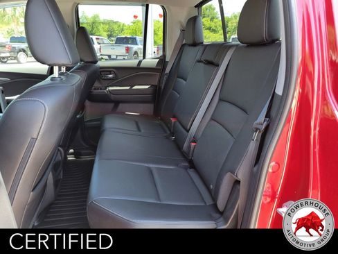 Used 2023 Honda Ridgeline RTL image 16