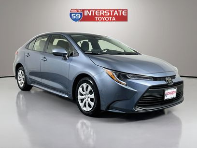 Certified 2023 Toyota Corolla LE