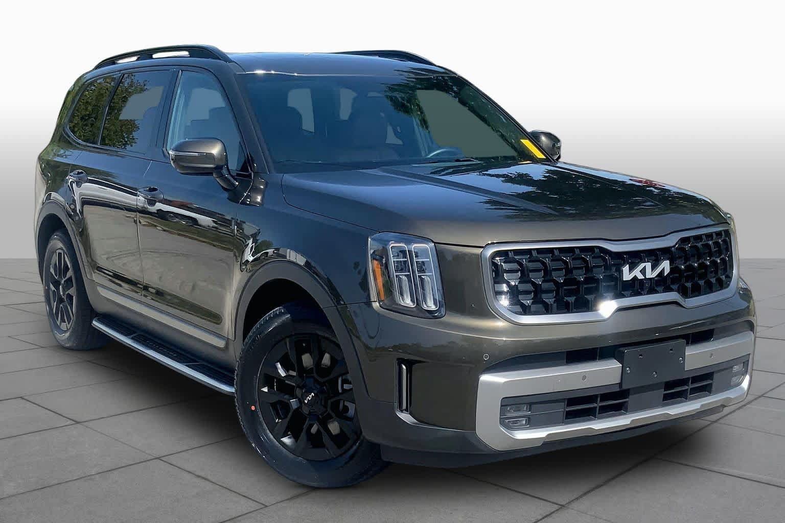 Used 2023 Kia Telluride SX Prestige X-Pro AWD/4WD image 3